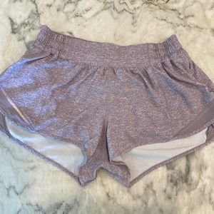 Lululemon Hotty Hot Short II, 2.5" inseam, Size 6